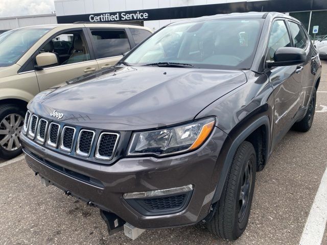 2019 Jeep Compass Sport