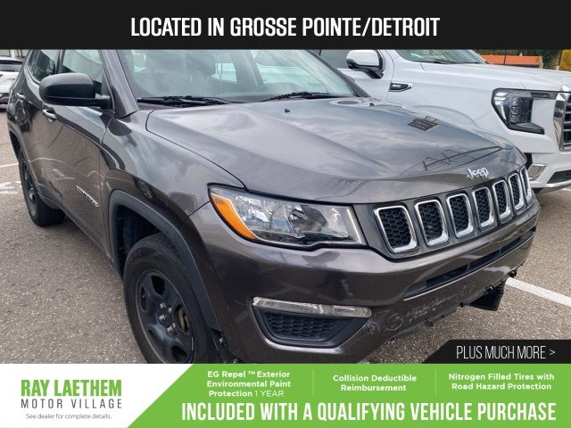 2019 Jeep Compass Sport