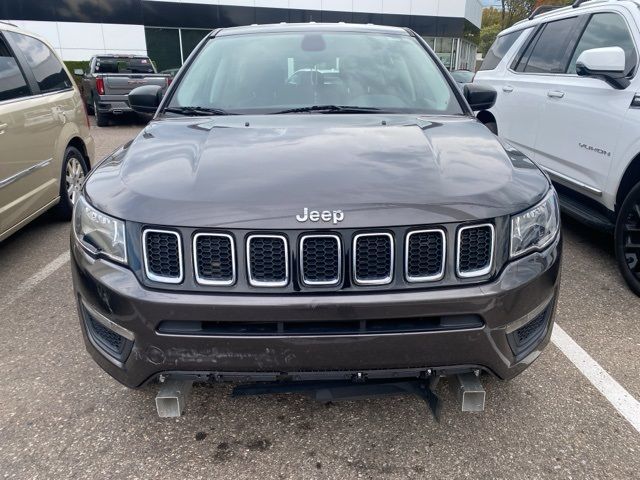 2019 Jeep Compass Sport