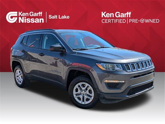 2019 Jeep Compass Sport