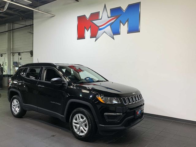 2019 Jeep Compass Sport