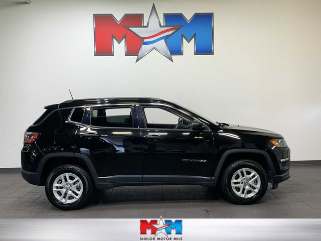 2019 Jeep Compass Sport