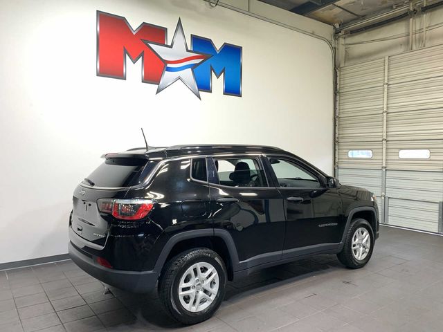 2019 Jeep Compass Sport