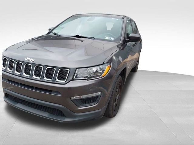 2019 Jeep Compass Sport