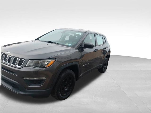 2019 Jeep Compass Sport