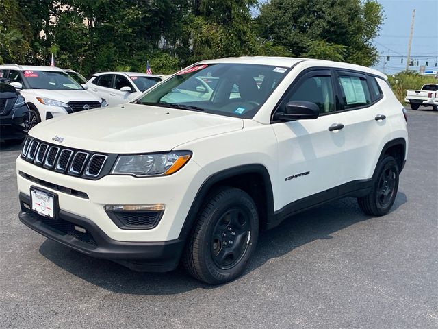 2019 Jeep Compass Sport