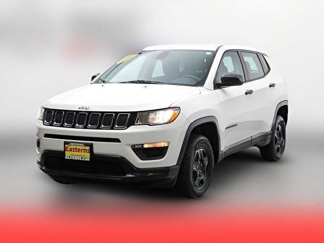 2019 Jeep Compass Sport