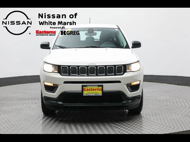 2019 Jeep Compass Sport