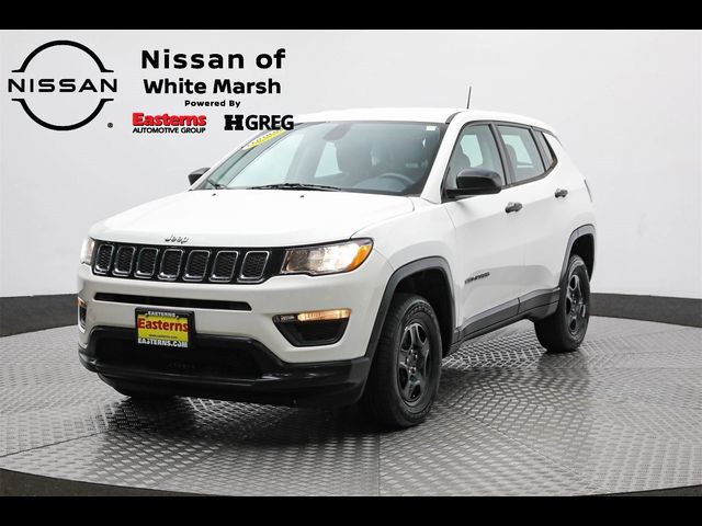 2019 Jeep Compass Sport