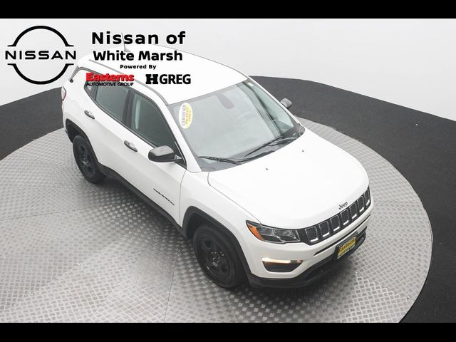 2019 Jeep Compass Sport