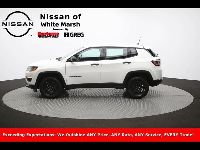 2019 Jeep Compass Sport