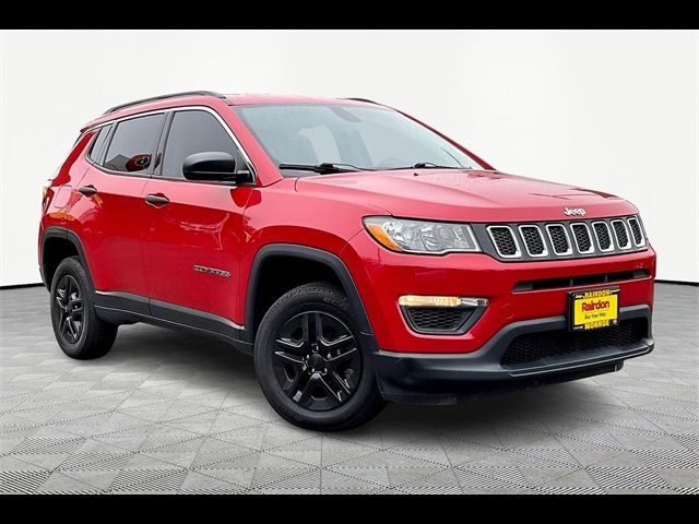 2019 Jeep Compass Sport