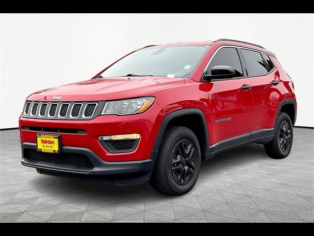 2019 Jeep Compass Sport