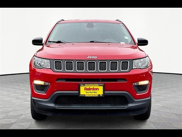 2019 Jeep Compass Sport