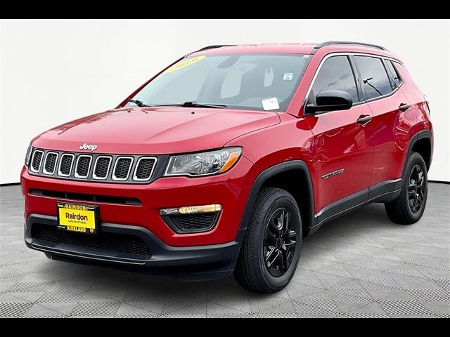 2019 Jeep Compass Sport