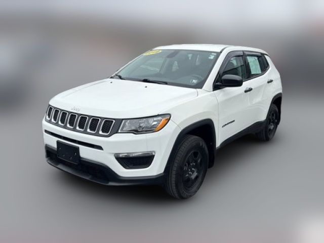 2019 Jeep Compass Sport