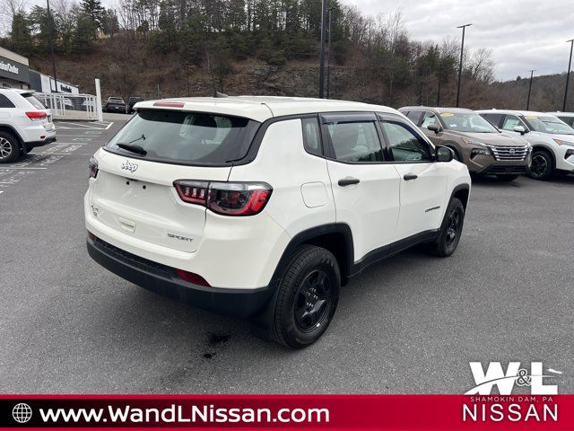 2019 Jeep Compass Sport