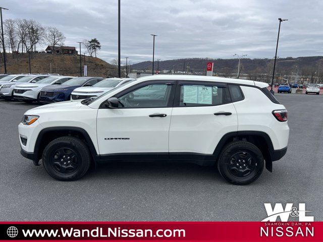2019 Jeep Compass Sport