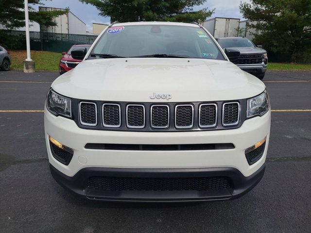 2019 Jeep Compass Sport