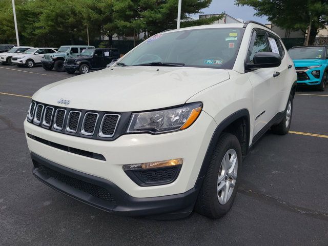 2019 Jeep Compass Sport