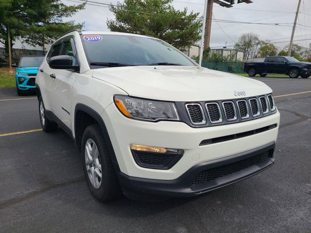 2019 Jeep Compass Sport