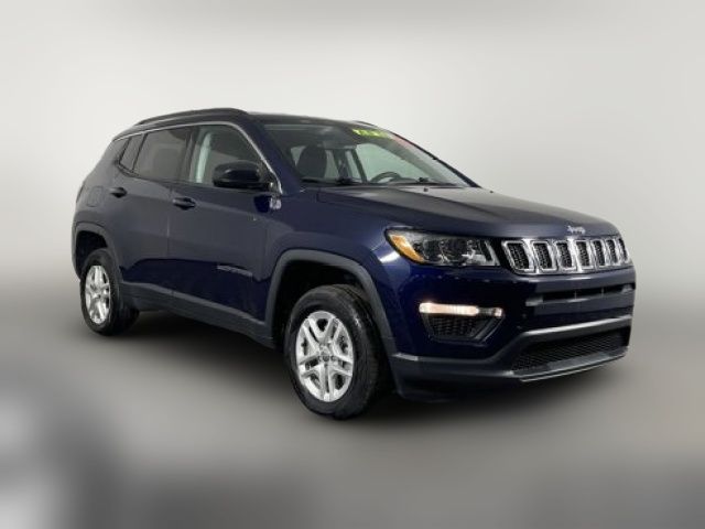 2019 Jeep Compass Sport