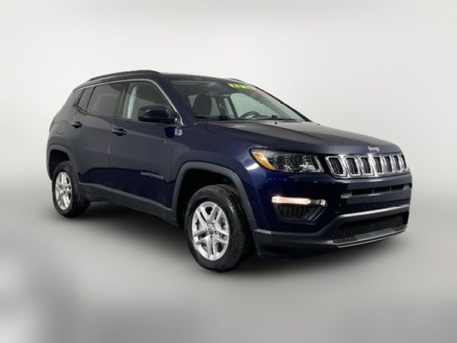 2019 Jeep Compass Sport