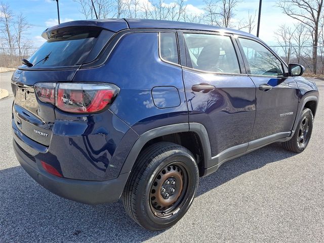 2019 Jeep Compass Sport
