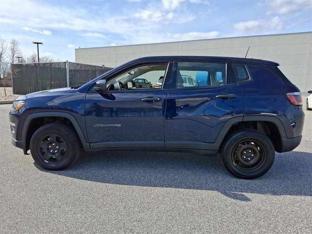 2019 Jeep Compass Sport
