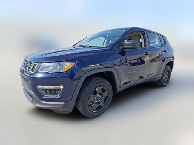 2019 Jeep Compass Sport