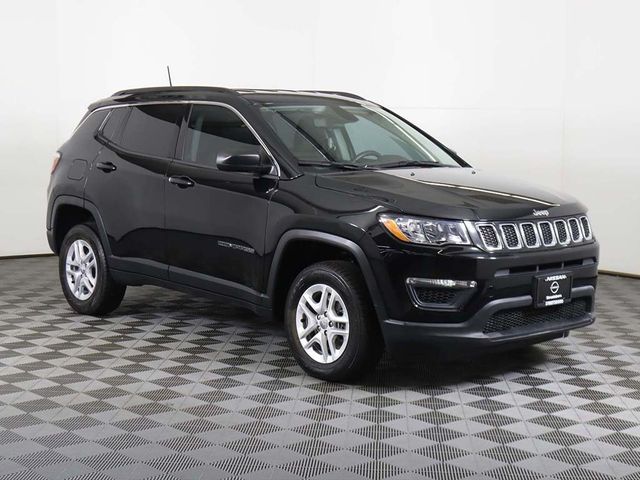 2019 Jeep Compass Sport