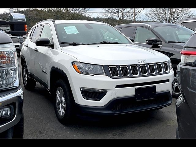 2019 Jeep Compass Sport