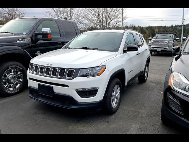 2019 Jeep Compass Sport