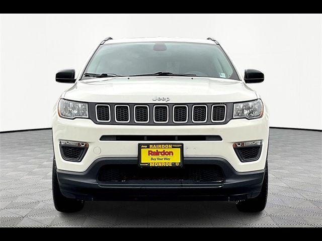 2019 Jeep Compass Sport