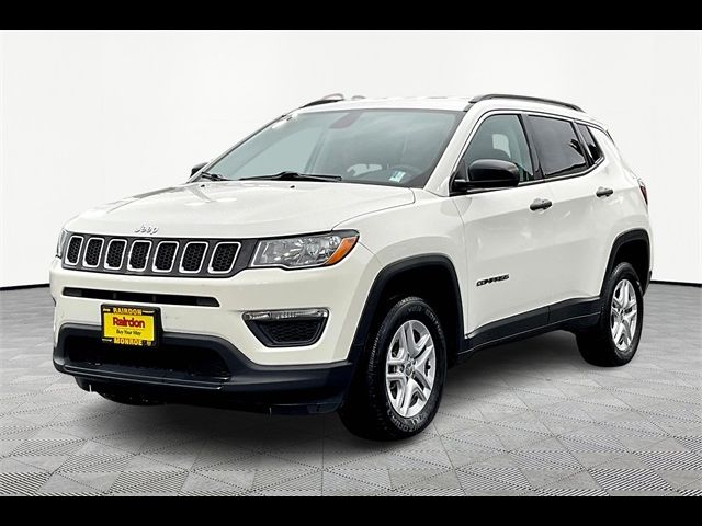 2019 Jeep Compass Sport