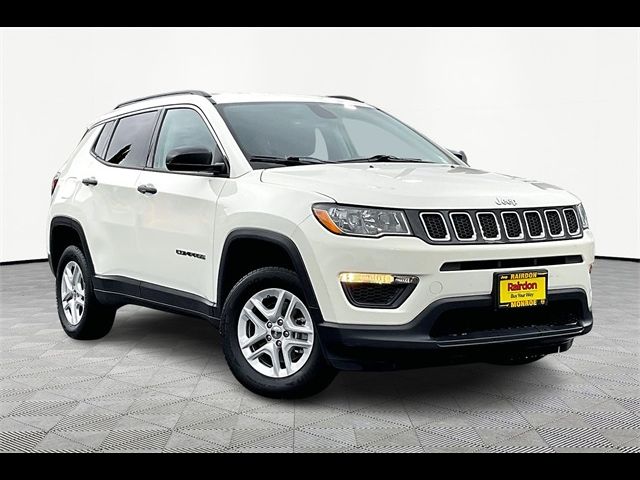 2019 Jeep Compass Sport