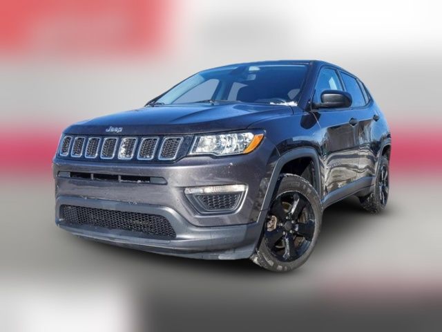 2019 Jeep Compass Sport