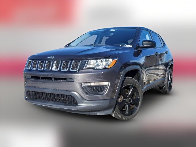 2019 Jeep Compass Sport