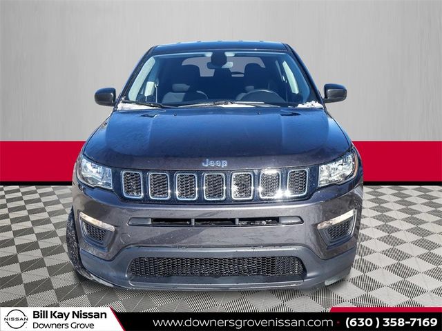 2019 Jeep Compass Sport