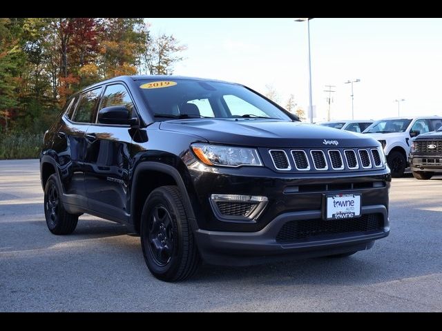 2019 Jeep Compass Sport