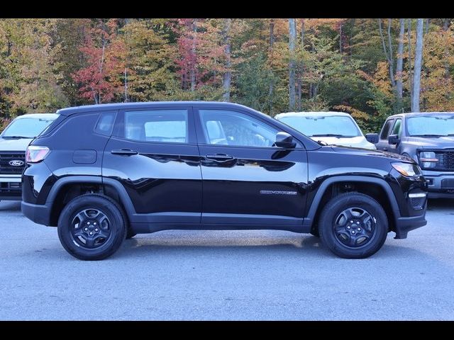 2019 Jeep Compass Sport