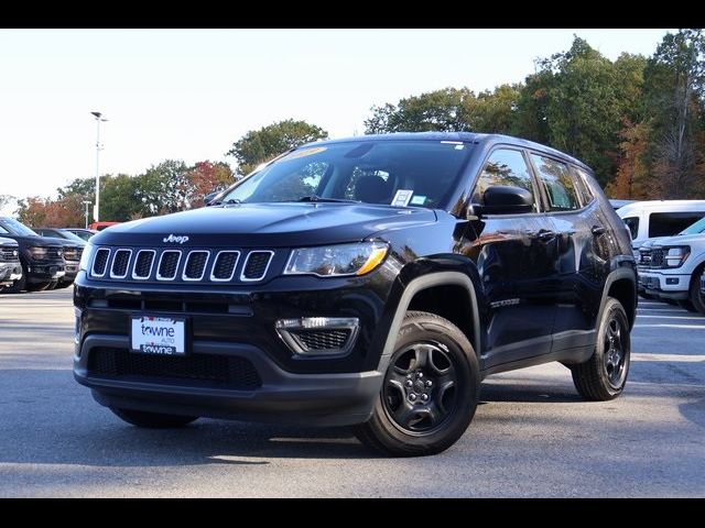 2019 Jeep Compass Sport