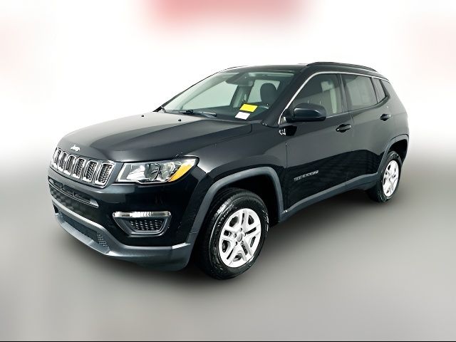 2019 Jeep Compass Sport