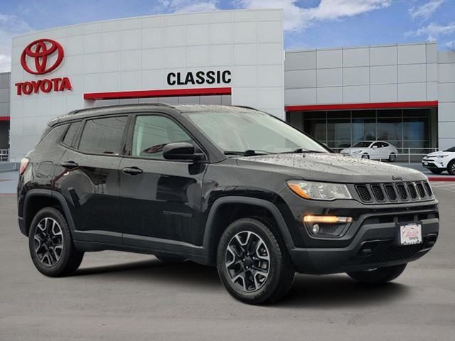 2019 Jeep Compass Upland