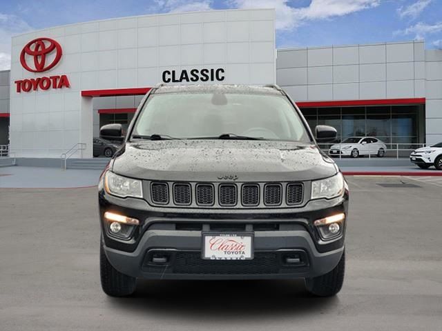 2019 Jeep Compass Upland