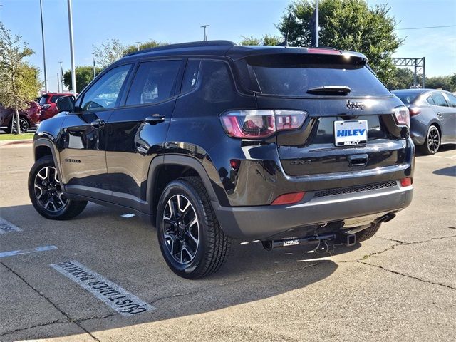 2019 Jeep Compass Upland