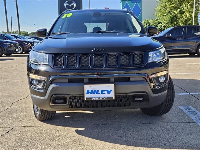 2019 Jeep Compass Upland