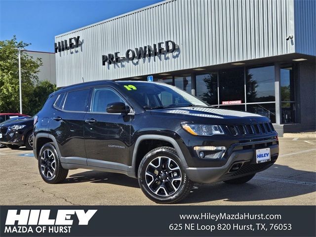 2019 Jeep Compass Upland