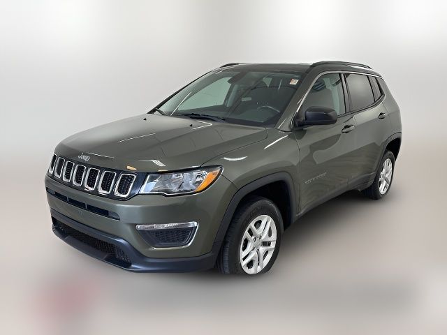 2019 Jeep Compass Sport