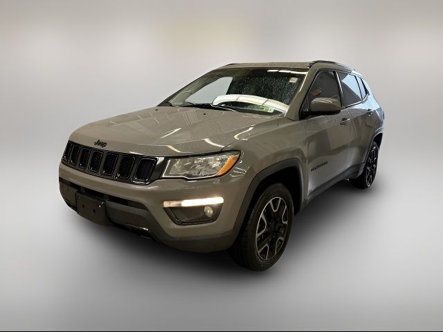 2019 Jeep Compass Upland